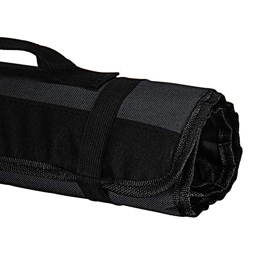 Super1798 22 bolsos portátil para transporte de cozinha para casa, faca de cozinheiro, itens pequeno