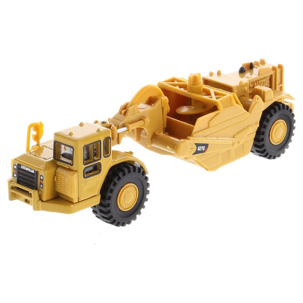 Amazon | ダイキャストマスター 1/87 キャタピラー CAT 627G オーガ