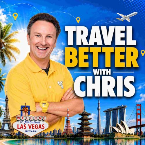 Travel Better with Chris - Yellow Productions Podcast cover art
