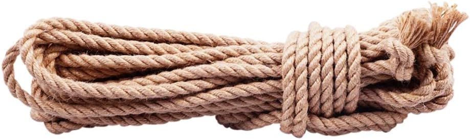 Esinem Tossa jute rope sets 6mm, 8 x 8m