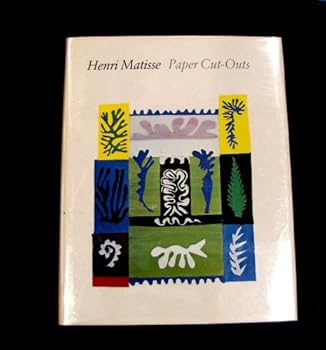 Hardcover Henri Matisse Paper Cut-Outs [German] Book