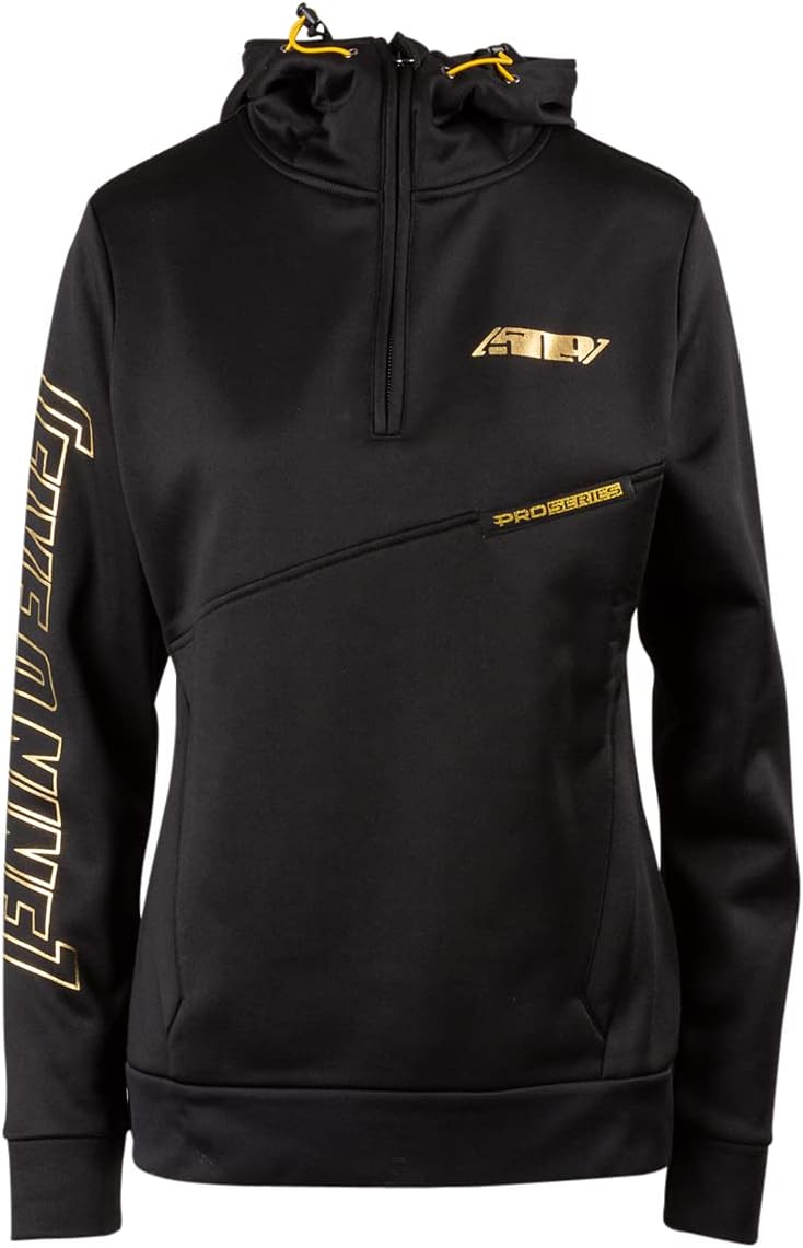 509 Women's Sector Quarter Zip Hoodie