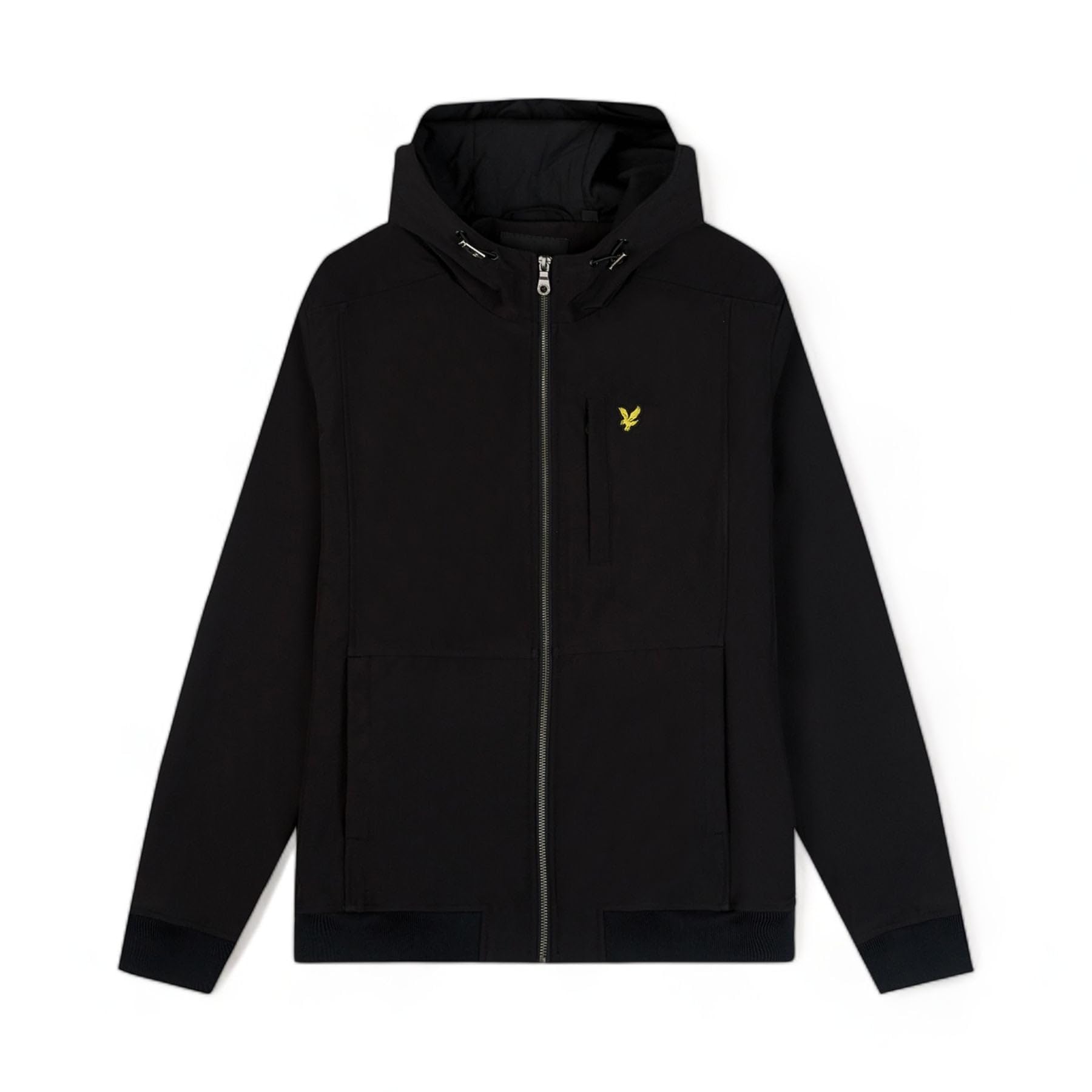 Lyle & Scott Softshell Jacket Jet Black XL