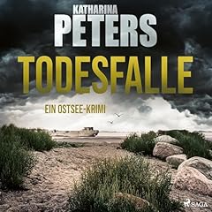 Todesfalle. Ein Ostsee-Krimi Titelbild