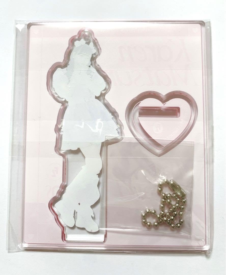 松本かれん ふるっぱーのほん アクリルスタンド 松本かれん アクリル