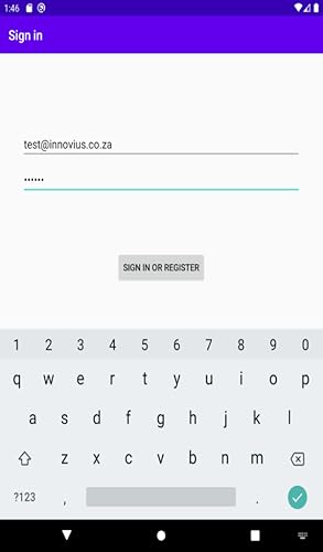 Bus Ticketing Application Demo