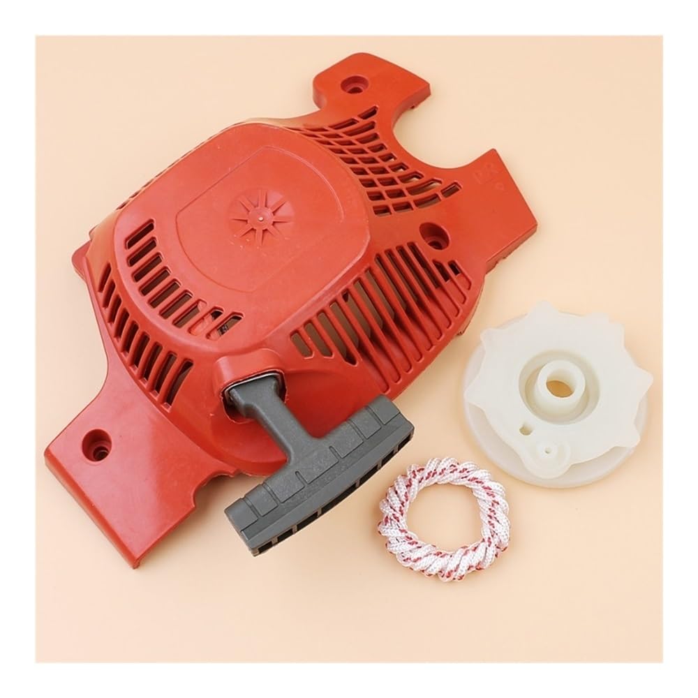 Kit de reparación de polea de Arranque de Retroceso for Motosierra 137 142 (Repuesto OEM 530 07 19-68)