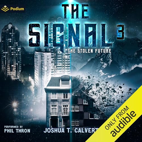 Page de couverture de The Signal 3