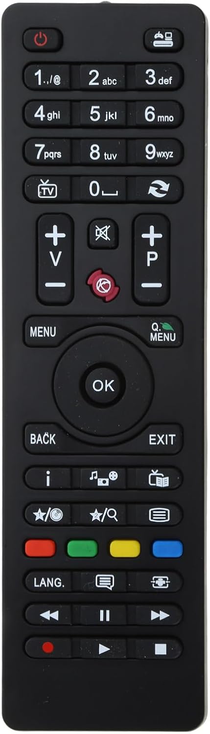 New Remote Control for RC4849 RC4870 RC4875 RC4860 LED Remote Special Controller 10m Control Distance