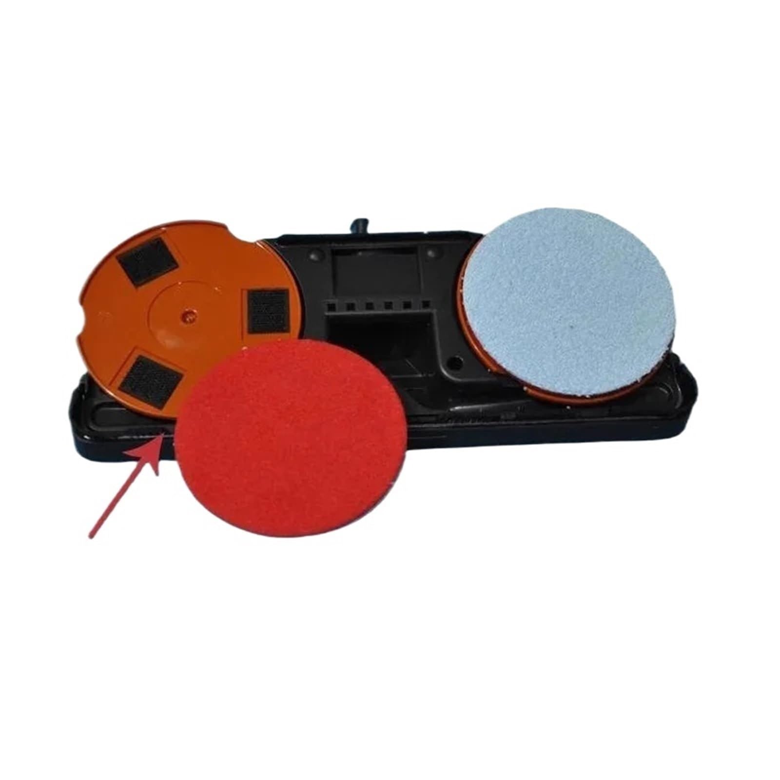 Testina for aspirapolvere FC8202 FC8204 FC8204 FC8206 FC8276 FC8766 FC8264 Ricambi for aspirapolvere Spazzola rotante for pavimenti