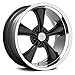 American Racing VN338 Boss 18x8 5x4.75" +2mm Black Wheel Rim 18" Inch