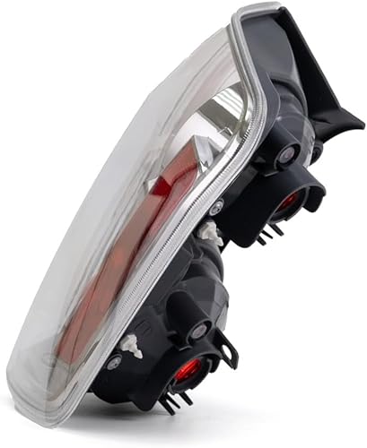 Miniatura 4 de CarLights360 Para Honda Pilot Rear Light Assembly 2006 2007 2008 lado del pasajero certificado DOT - HO2801162  33501-S9V-A11