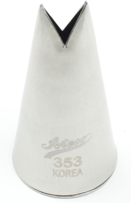 Ateco Leaf Tube 353