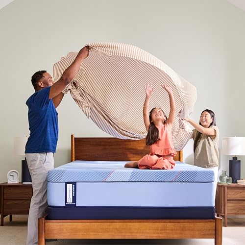 Image of Sealy Posturepedic Pro Haverford 13 inch Firm Tight Top Hybrid Mattress - Full