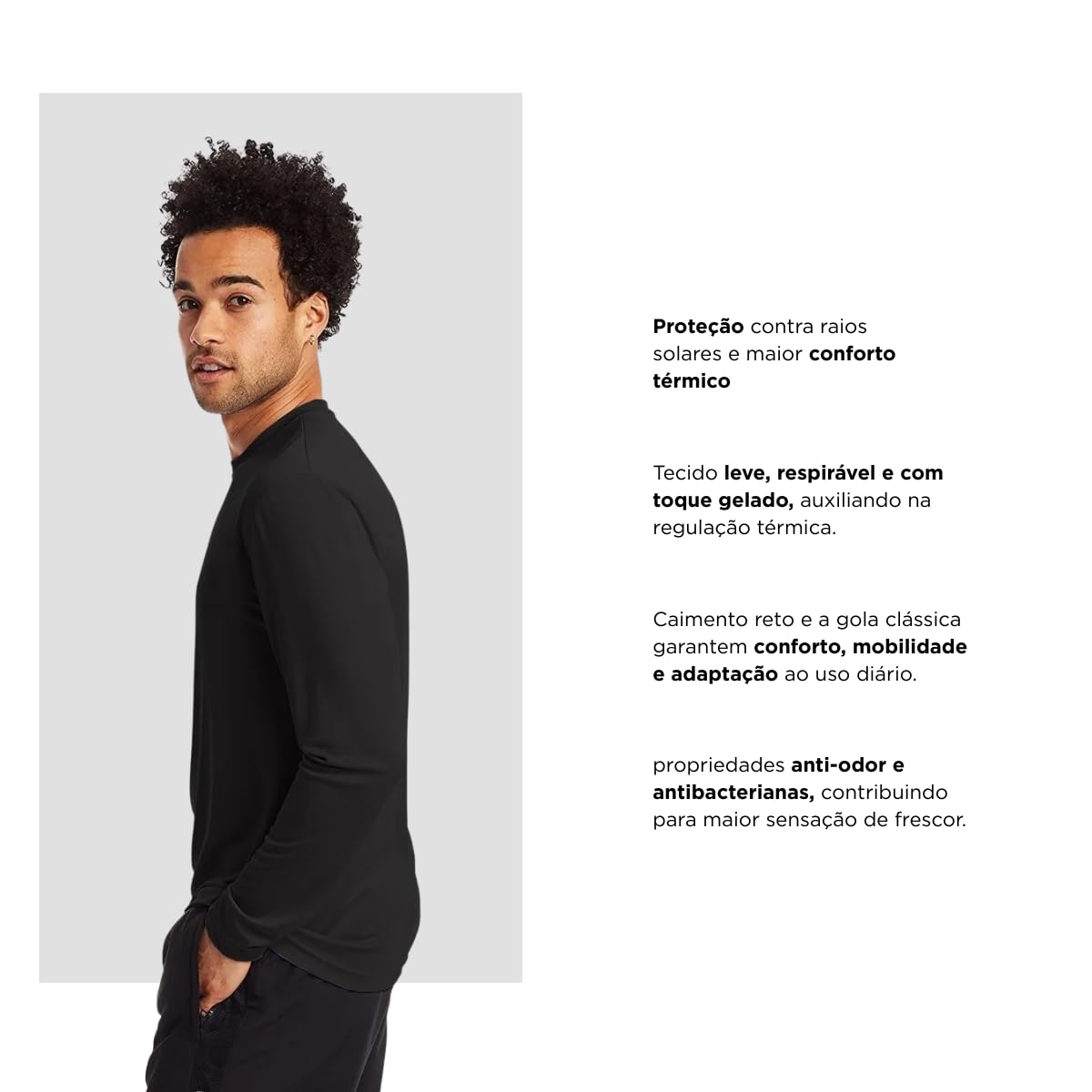 Kit com 3 Camisetas Proteção Solar Uv 50 Ice Tecido Gelado – Slim Fitness em promoção! Veja a oferta e mais achadinhos de Camisetas 7 Hoje é o melhor dia para comprar Kit com 3 Camisetas Proteção Solar Uv 50 Ice Tecido Gelado – Slim Fitness com aquele preço maroto! Promoção! Aproveite a oferta! 7