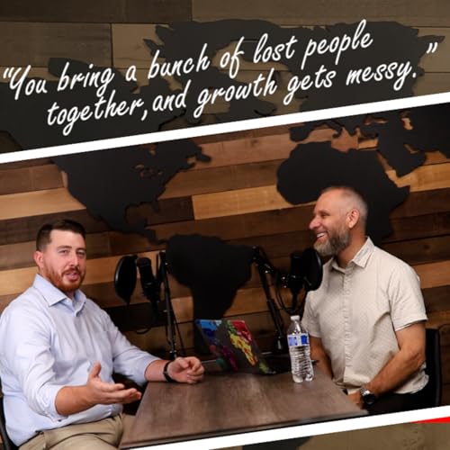Mission Post | The Gospel That Changes Lives with Dallas Brown