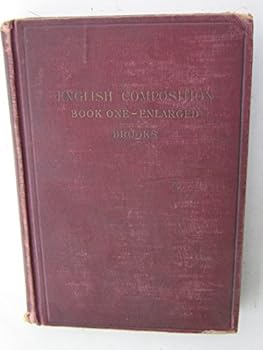 English Composition Book One- Enlarged