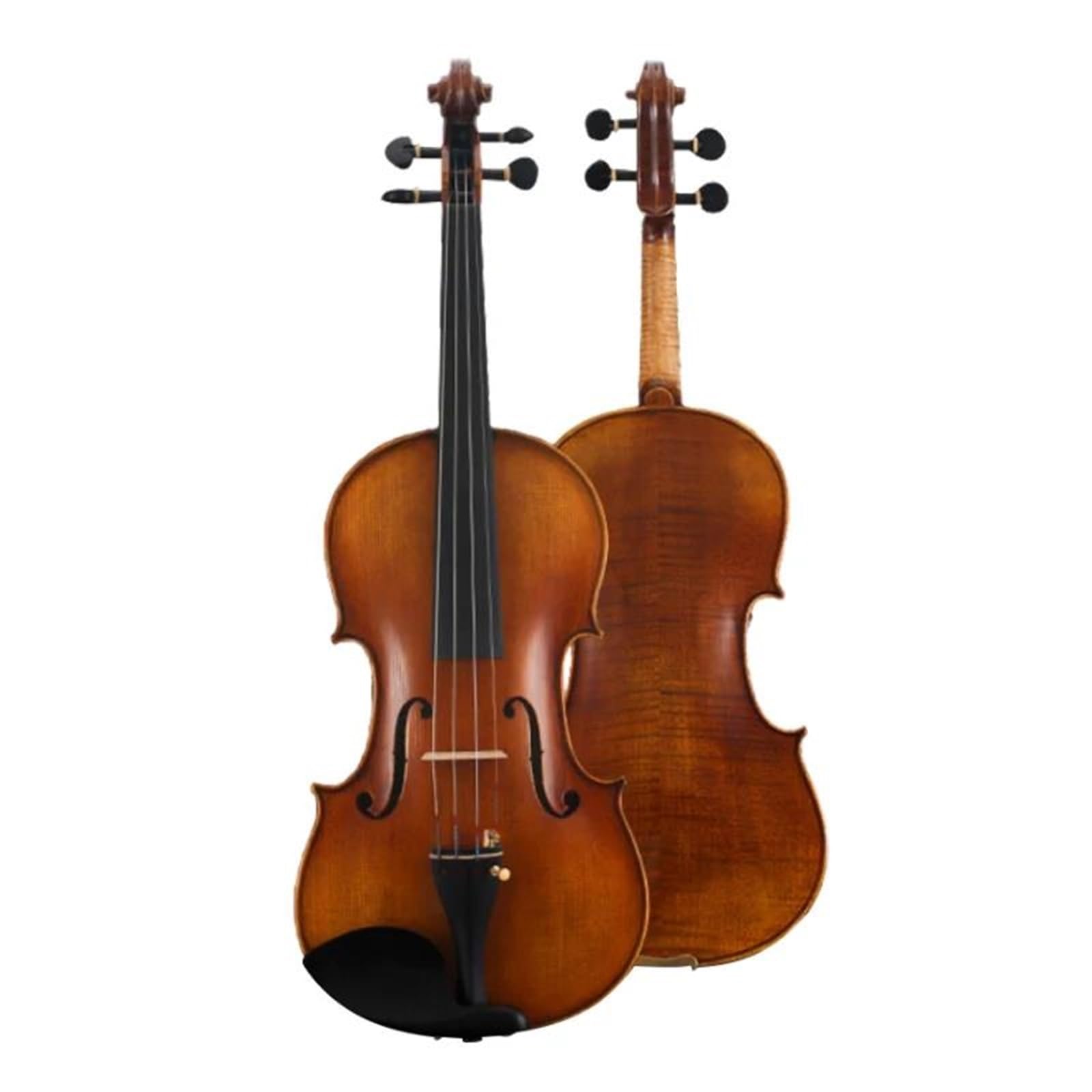 Violon Professionnel 1/4 2/4 3/4 4/4 Pour Adultes Et Débutants Violons Professionnels(4/4)