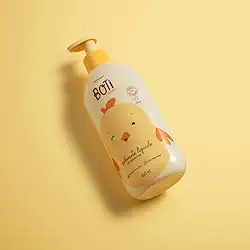 Sabonete Líquido de Glicerina Boti Baby 400ml