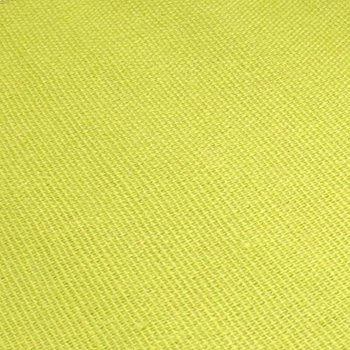 Bamboomn Green 15" X 88" Vintage Burlap Table Runner For Rustic Wedding Bridal Shower Bachelorette Graduation Party Table Decor Decorations, 1 Pieces #TOP3