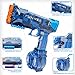 Funwee 2 Pack Electric Water Guns for Kids, Long Range Powerful Classic Water Squirt, Strongest Full Automatic Water Pistol High Capacity 400+ Water Blaster, Summer Outdoor Swimming Pool Water Toy