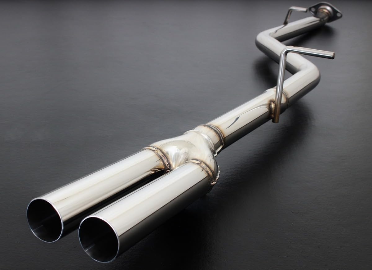 20アルファード ヴェルファイア 中間ストレート スリーキャッツ