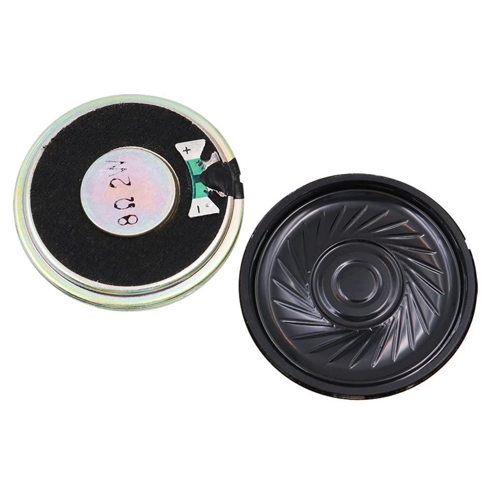 4 Haut-Parleurs Micro 1.5" 4ohm 3W Stéréo Woofer Pour Arduino Et Projets DIY