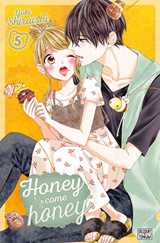 Honey Come Honey — Tome 5