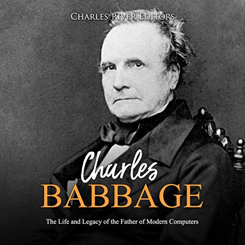 Charles Babbage by Charles River Editors episode artwork