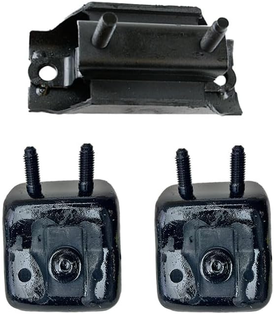 Engine Motor & Transmission Mount Compatible with 1998-2004 Ford Ranger 3.0L RWD/2005-2008 Ranger 3.0L RWD Without Edge Set 3pc -K3719 |A5328 A2853 A2639