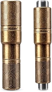 CIGARLOONG Cigar Punch Double Blade Sharp Size Drill Cigar Hole Opener Cutter