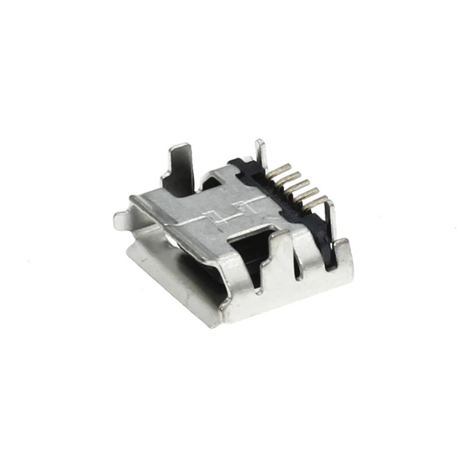 Conector USB 5 Pines Cuerno de Buey para Solucionar Puertos de Carga Rotos 4