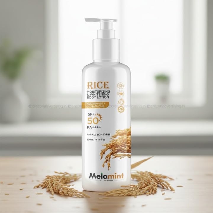 l glutathione moist whitening lotion spf 50 gold Buy Melamint Rice Moisturizing & Body Lotion, PA++, Niacinamide + Glutathione, All Skin Types Bright Skin Cosmetics Brightening Dear Face DERMAFIRM:(BUY 1) DERMAFIRM GLUTATHIONE MIST AMPOULE