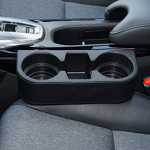 JSCARLIFE Organizador universal para asiento de carro con portavasos miniatura 6