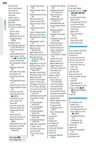 Lonely Planet South India & Kerala 10