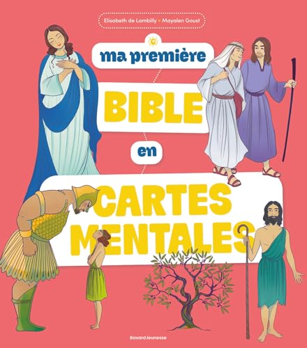 La Bible en cartes mentales