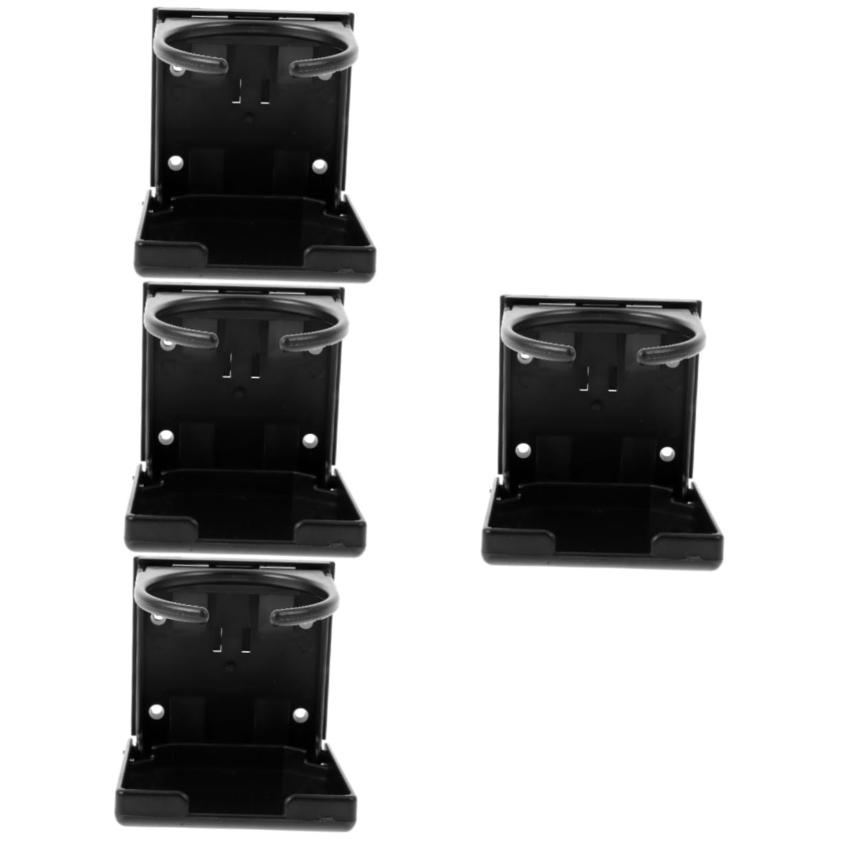Happyyami Escritorio del Soporte de la Taza portamovil sujeta moviles Moneda Dinero portavasos de Mesa Accesorios de Coche Mesa de futbolín portavasos Taza de Almacenamiento AbS