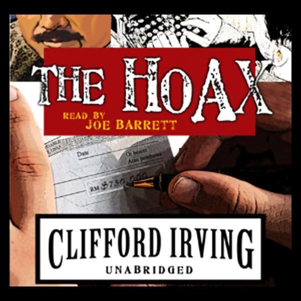 The Hoax by Clifford Irving