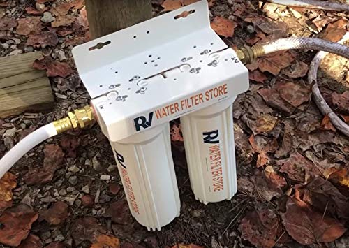 Essential Rv Water Filter System With Hose Fittings - Premium Rv Water Filtration System With Cyst Removal #TOP5