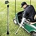 MYCUSTOMGOLFBALL Custom Scramble Pic Golf Ball Pickup Tool with Magnetic Cart Attachment