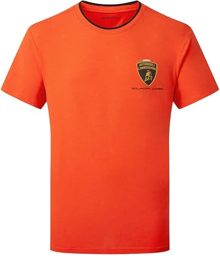 Miniatura 2 de Lamborghini Y-Insert Pilota - Camiseta para hombre, color blanco