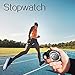 reloj de natación impermeable sumergible de 100 m con funciones de alarma y cronómetro Imagen de reloj de natación impermeable sumergible de 100 m con funciones de alarma y cronómetro