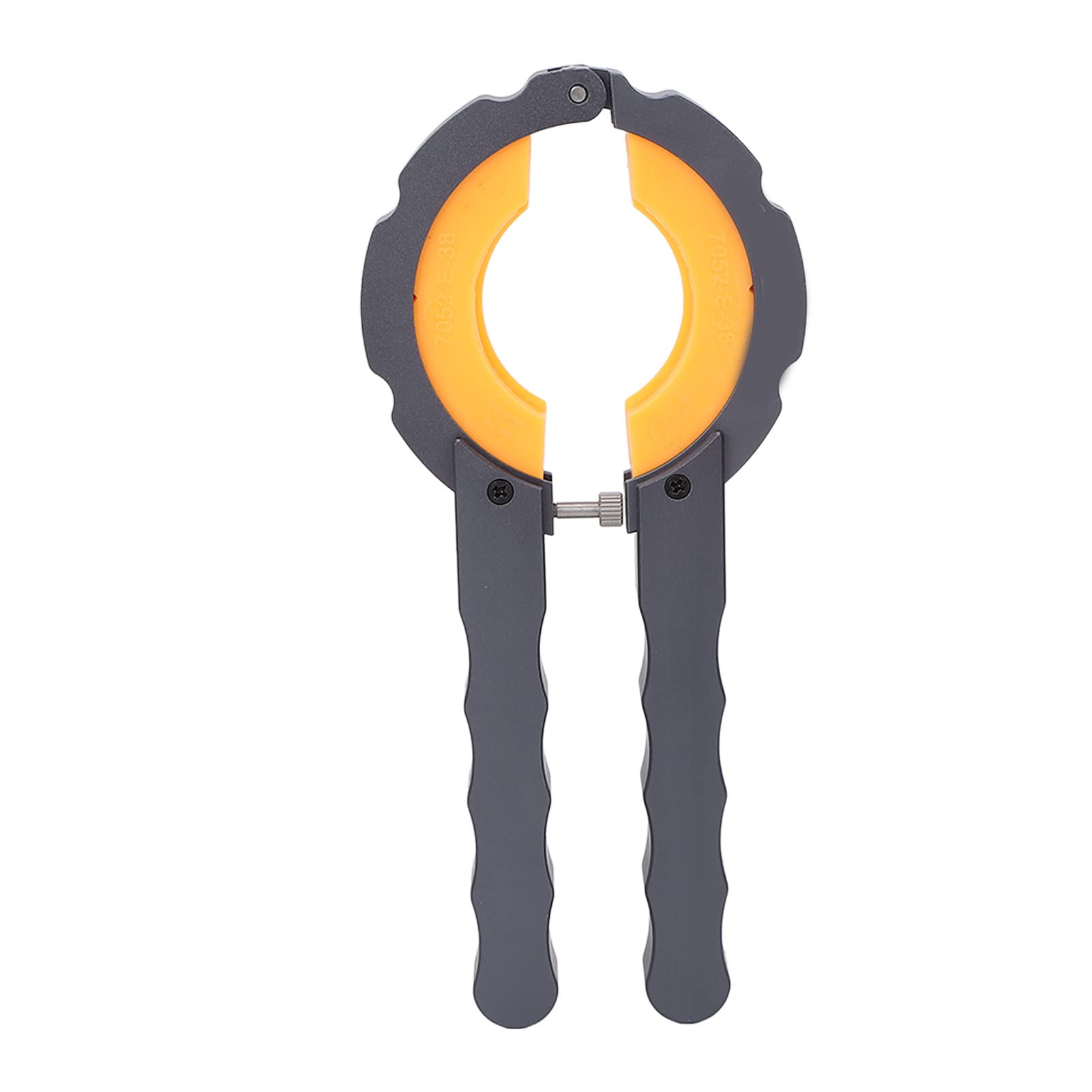Pinza per Lunetta dell'orologio , Chiave Inglese Strumento di rimozione della Lunetta del Modello Diverso Sicuro in Lega Portatile con Scatola di plastica per orologiaio per Negozio