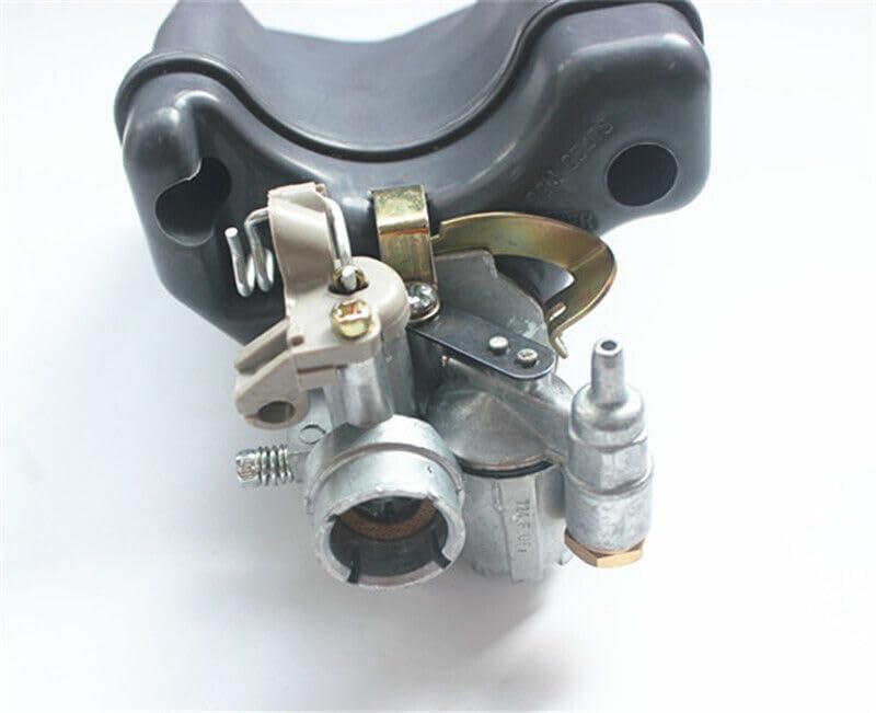 12mm Carburetor Fit for Type Moped Peugeot 103 Sp Mvl Scooter AM PGT103 Gurtner
