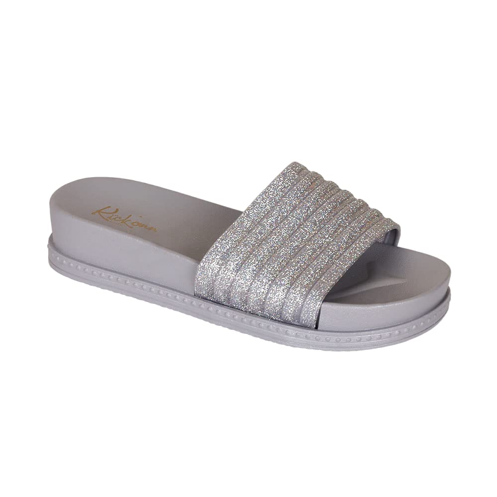 � women footwear for ladies chappal, stylish fancy chappals new sandals party fashion sandal wear slippers women's design slipper lady woman foot ladies' wedding footwear-image-37