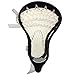 Harrow Crossbow X DuraMesh Lacrosse Head, Strung, Black, One Size