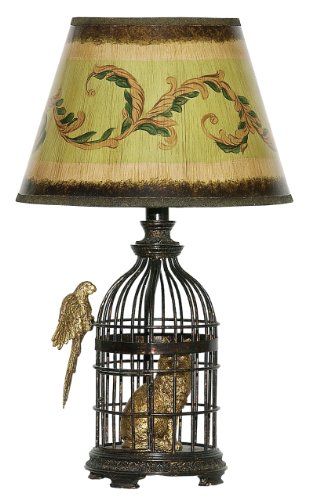 Dimond 91-620 Sterling Home Trading Places Table Lamp, Bronze