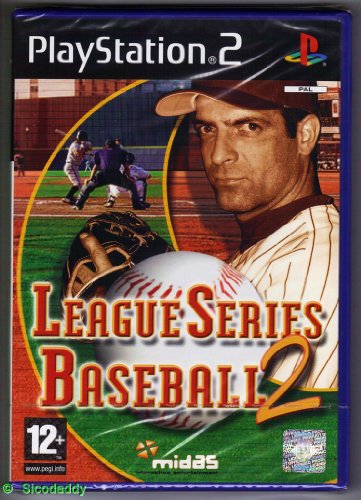 League Series Baseball 2 - PS2