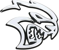 Vista 1 de Mopar 6YS94SZ7AB NOMBRE PLATEHELLCAT