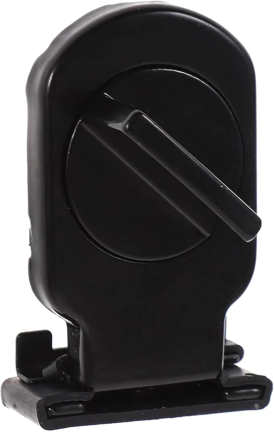 Window Limiter Door and Window Limiter Lock for Locks for Vertical Sliding Windows Glass(Black 1pcs)